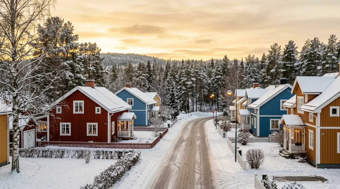 Hyr ut bostad i Boden till företag via StayOnSite