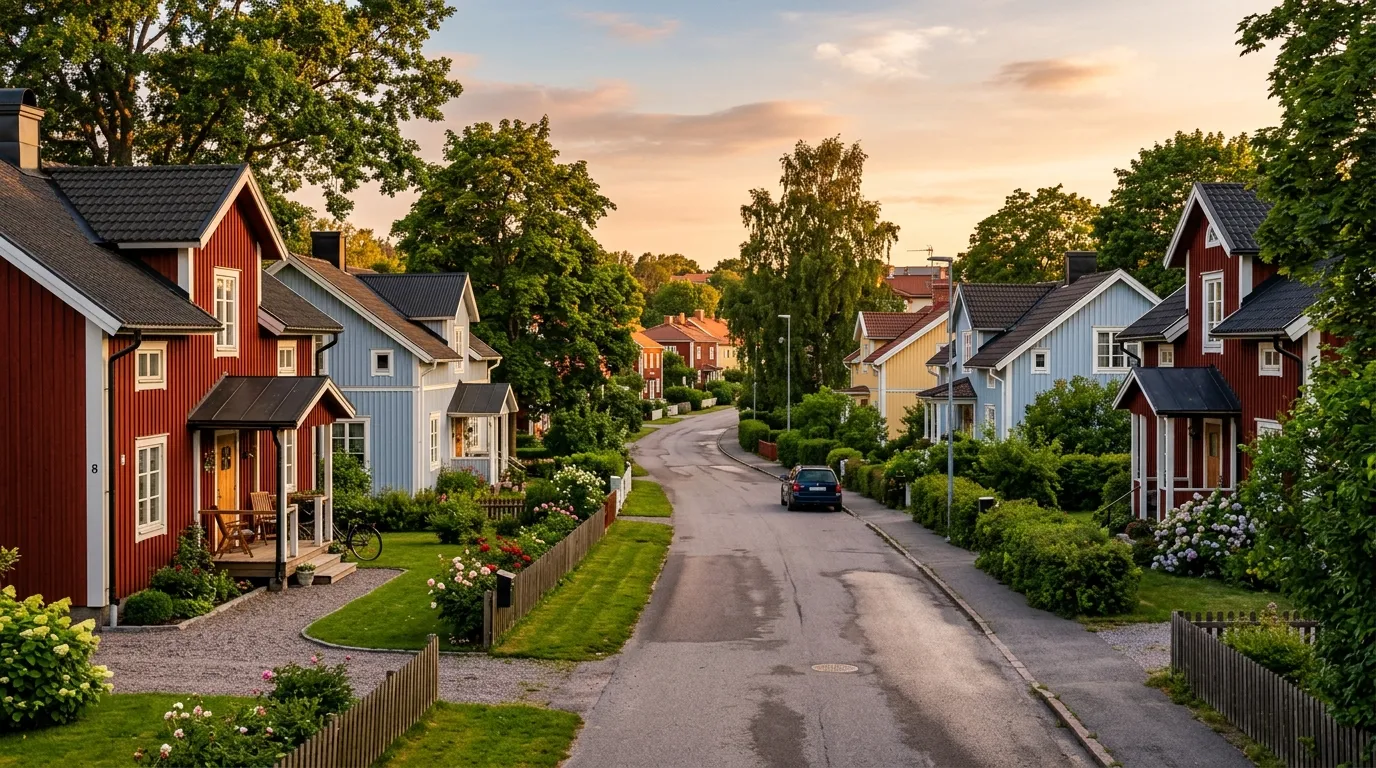 Hyr ut bostad i Gävle till företag via StayOnSite