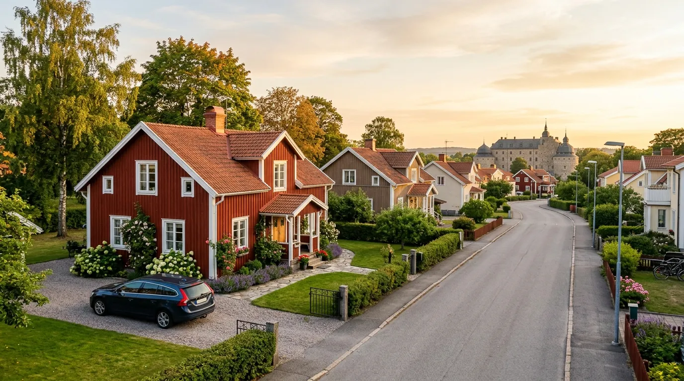 Hyr ut bostad i Örebro till företag via StayOnSite