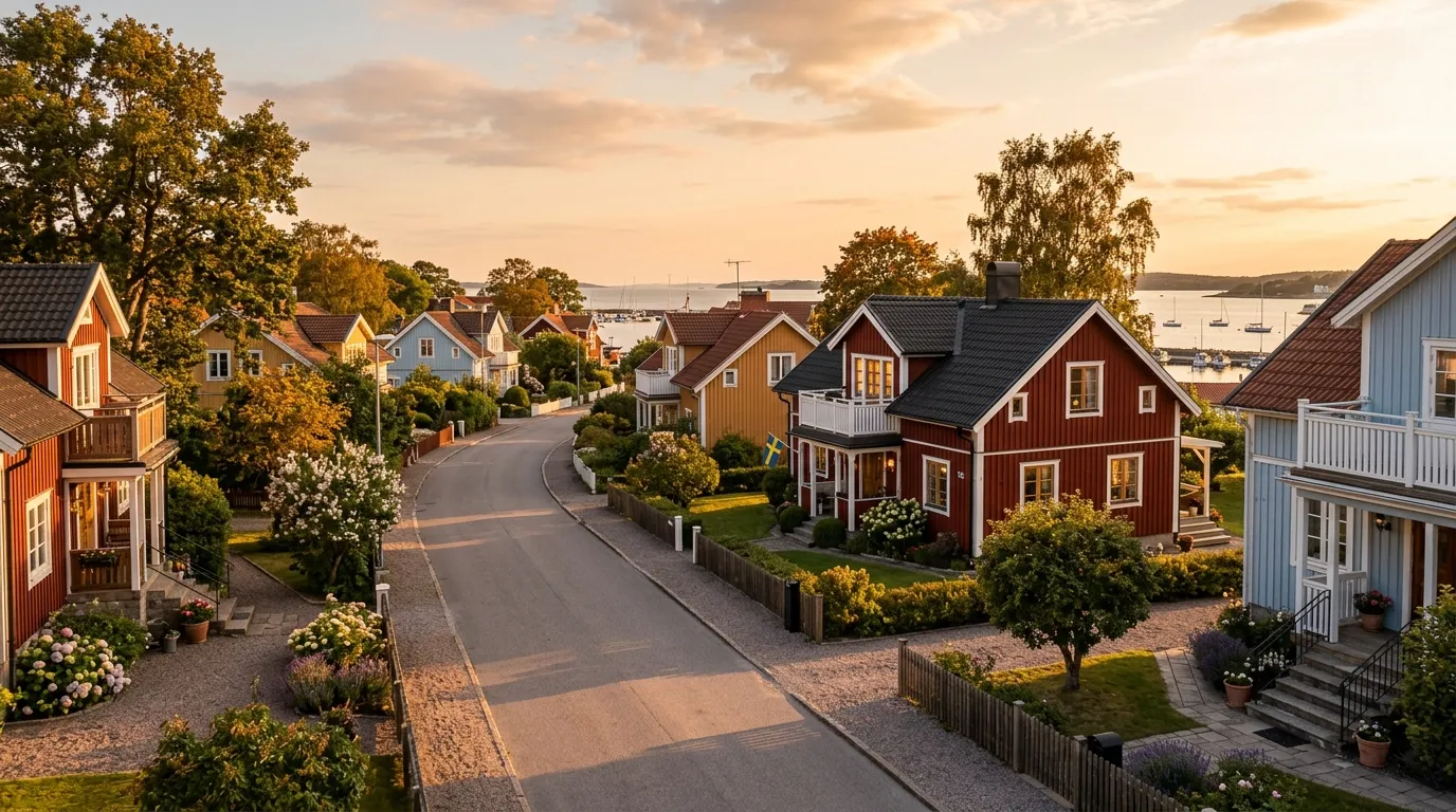 Hyr ut bostad i Oskarshamn till företag via StayOnSite