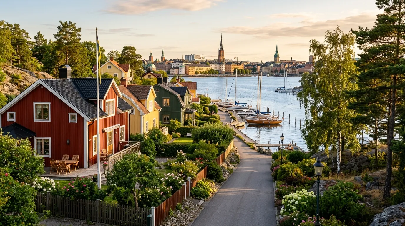 Hyr ut bostad i Stockholm till företag via StayOnSite