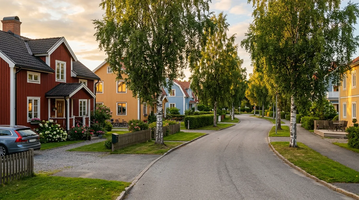 Hyr ut bostad i Umeå till företag via StayOnSite