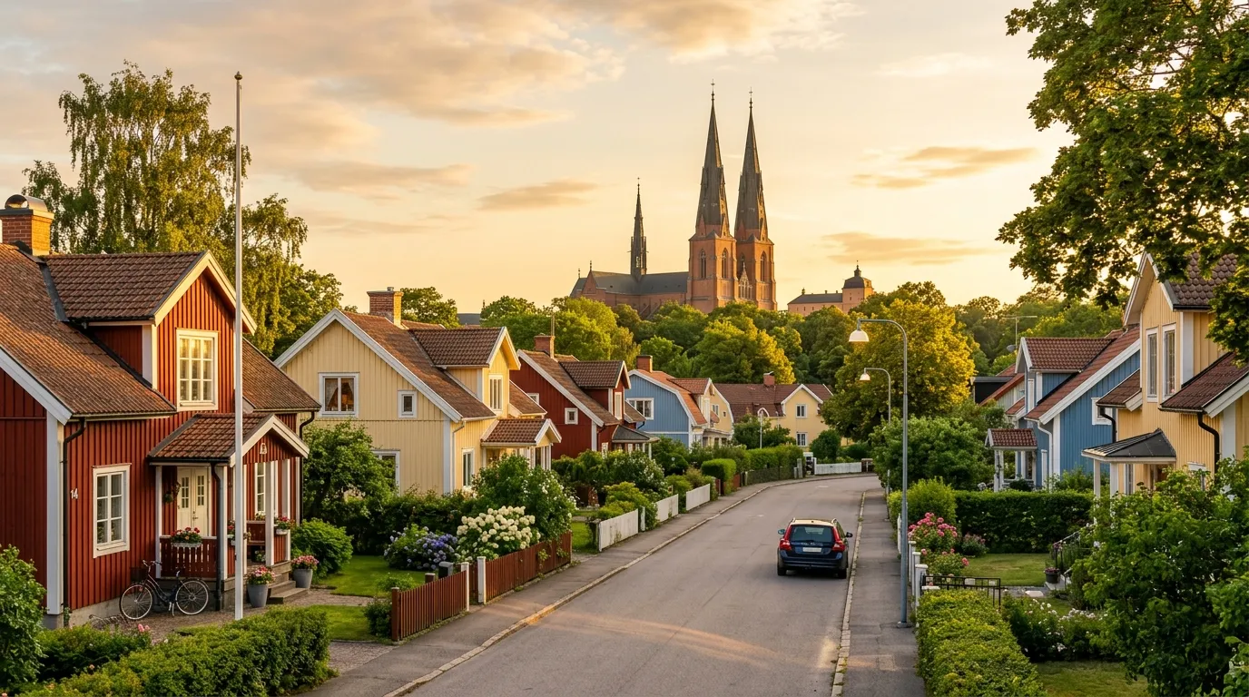 Hyr ut bostad i Uppsala till företag via StayOnSite